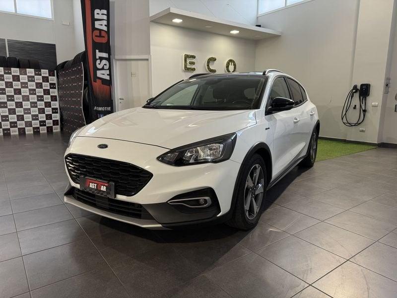 Ford Focus Focus 1.0 EcoBoost Hybrid 125 CV 5p. Active