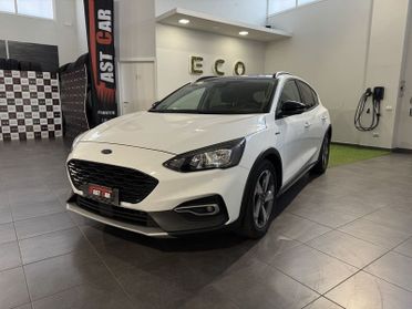 Ford Focus Focus 1.0 EcoBoost Hybrid 125 CV 5p. Active