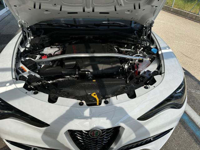 ALFA ROMEO Stelvio 2.2 Turbodiesel 210 CV AT8 Q4 Veloce