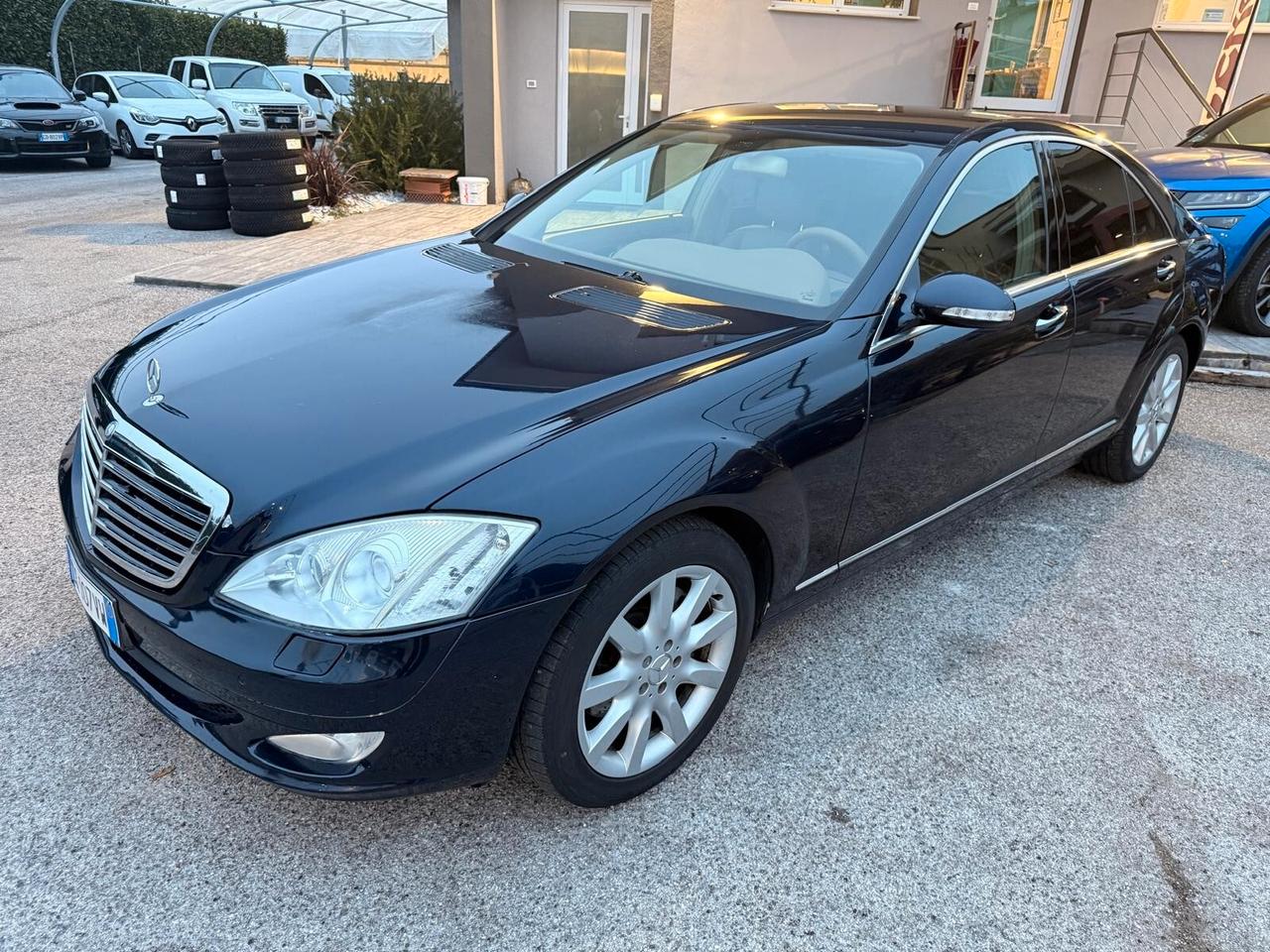Mercedes-benz S 350 GPL