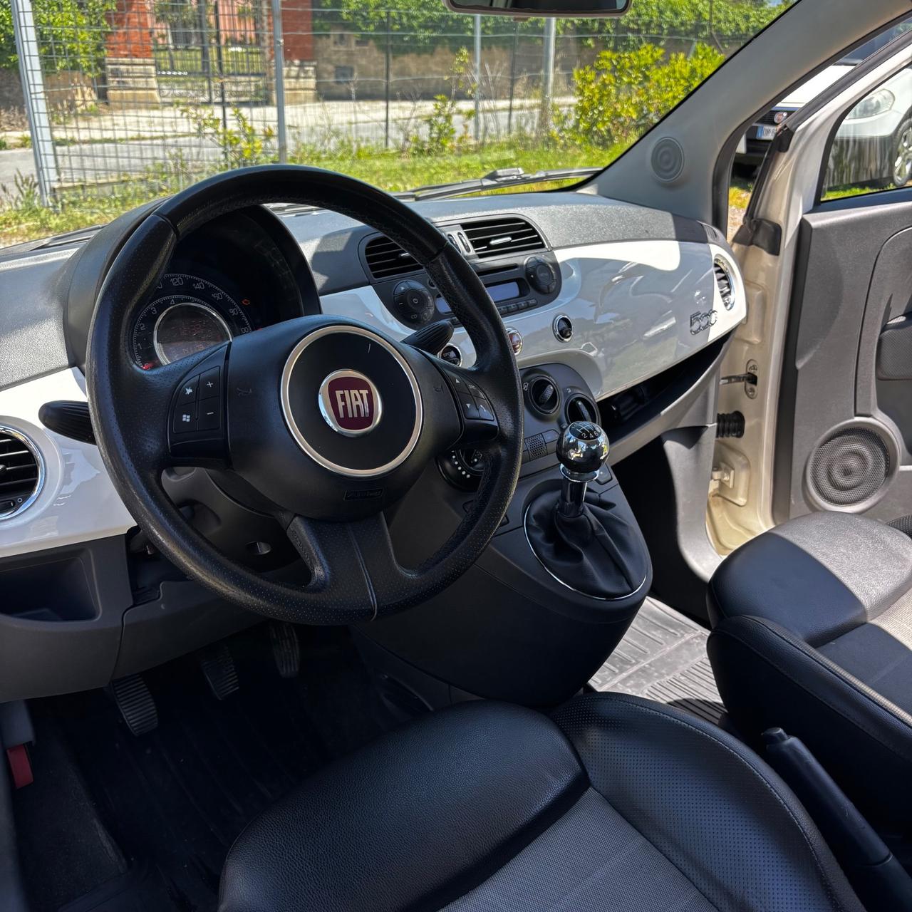 Fiat 500 1.2 Pop