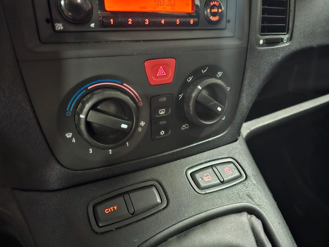 NUOVA FIAT IDEA EMOTION 1.3 MJT 95CV - KM CERTIFICATI - COME NUOVA