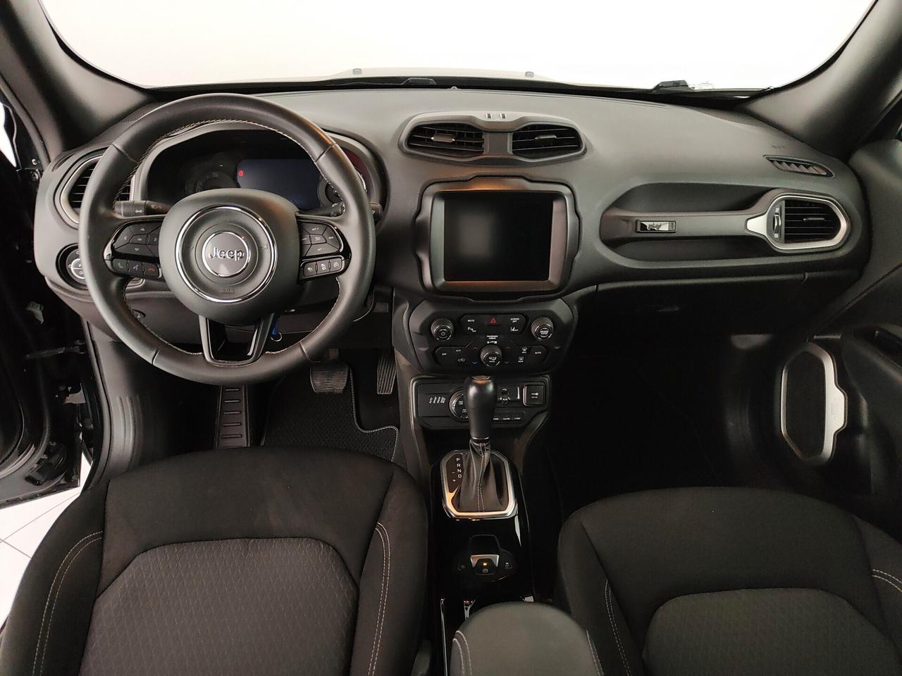 Jeep Renegade 1.3 T4 190CV PHEV 4xe AT6 80th Anniversary