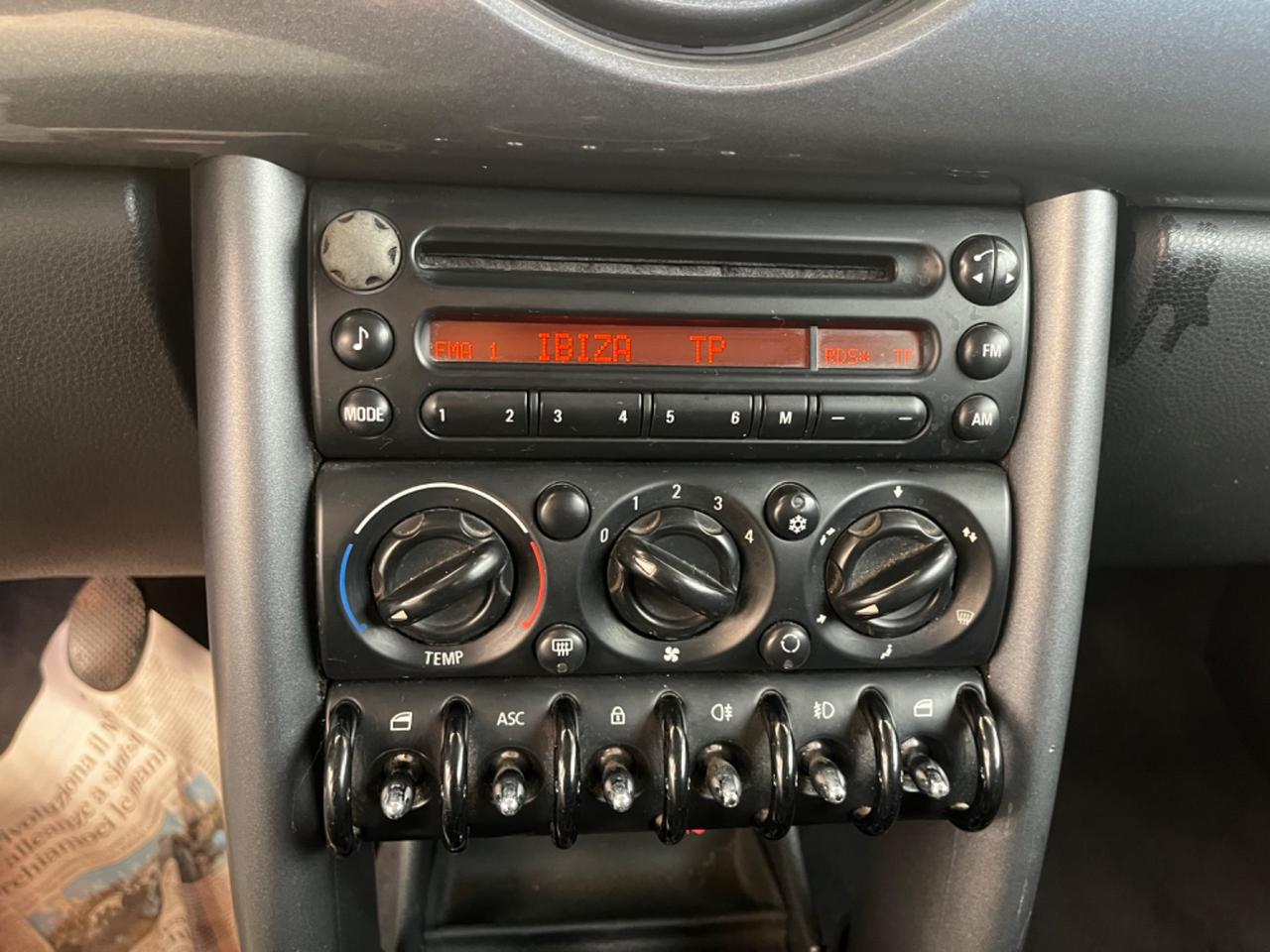 Mini Mini 1.4 tdi One D