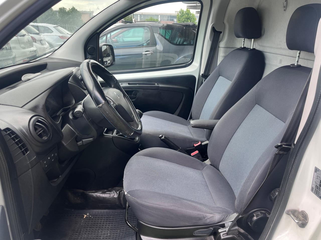 Peugeot Bipper Tepee 1.3 HDi 80 Active