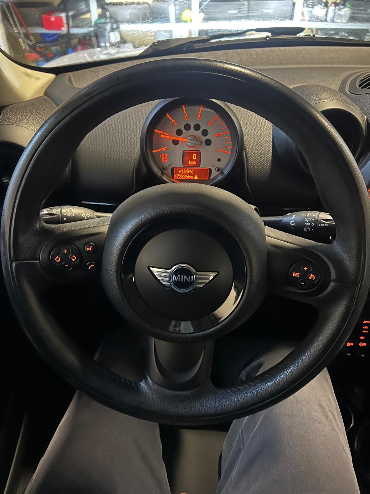 Mini Cooper D Countryman 1.6