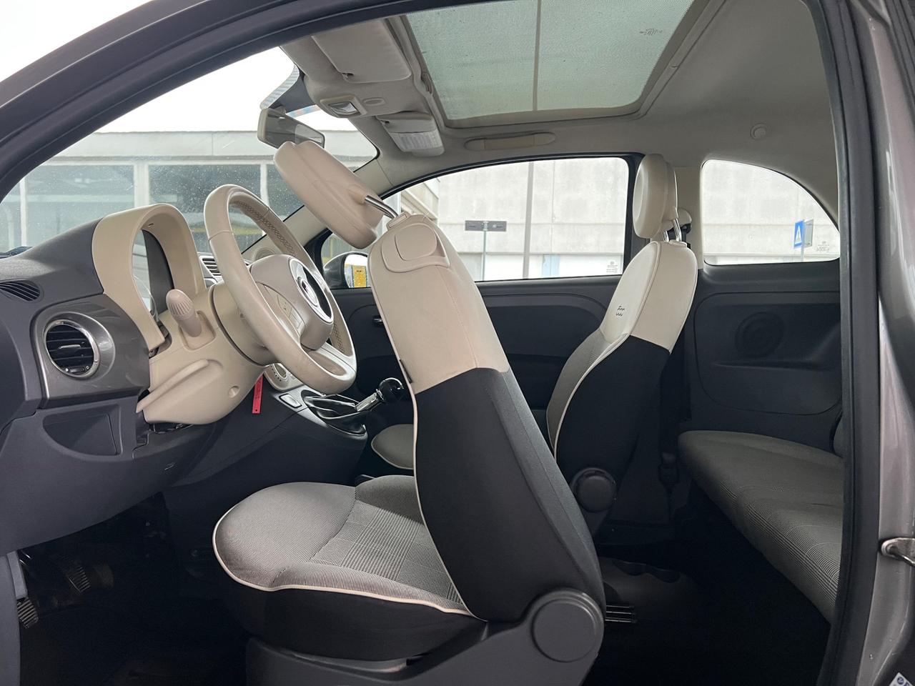 Fiat 500 1.2 EasyPower Pop