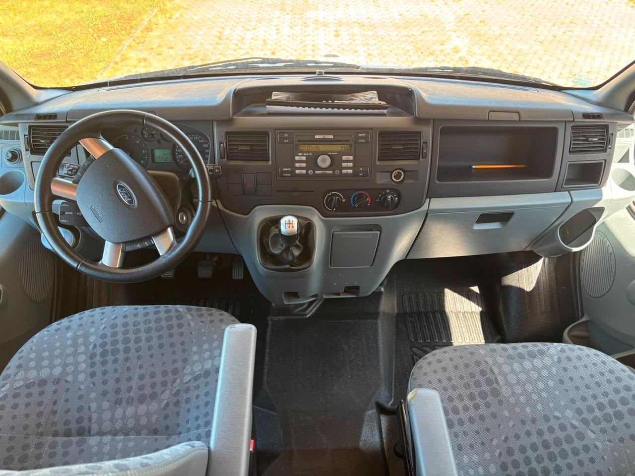 Ford challenger genesis 43 mansardato