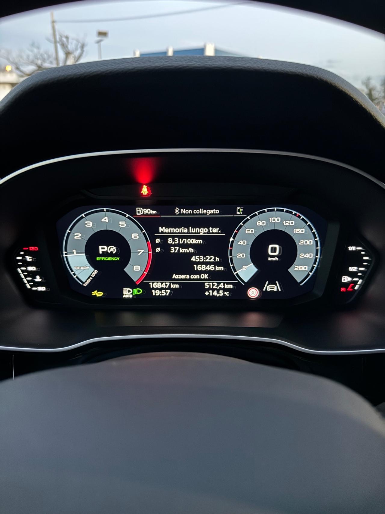 Audi Q3 SPB 35 TFSI S tronic line edition