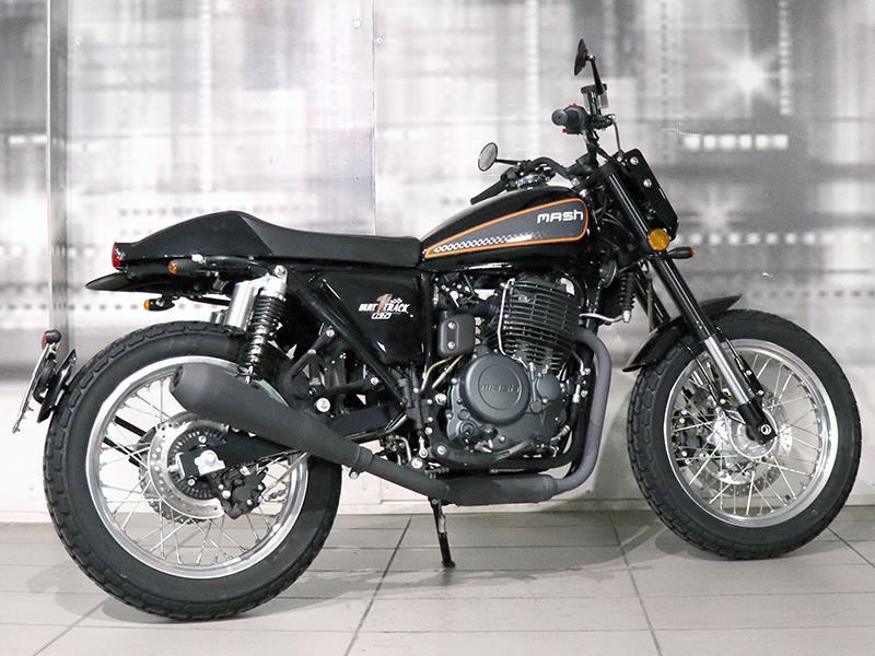 Mash Dirt Track 650