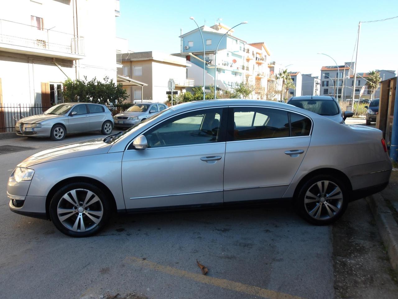 Volkswagen Passat Berlina Passat 2.0 tdi 140CV