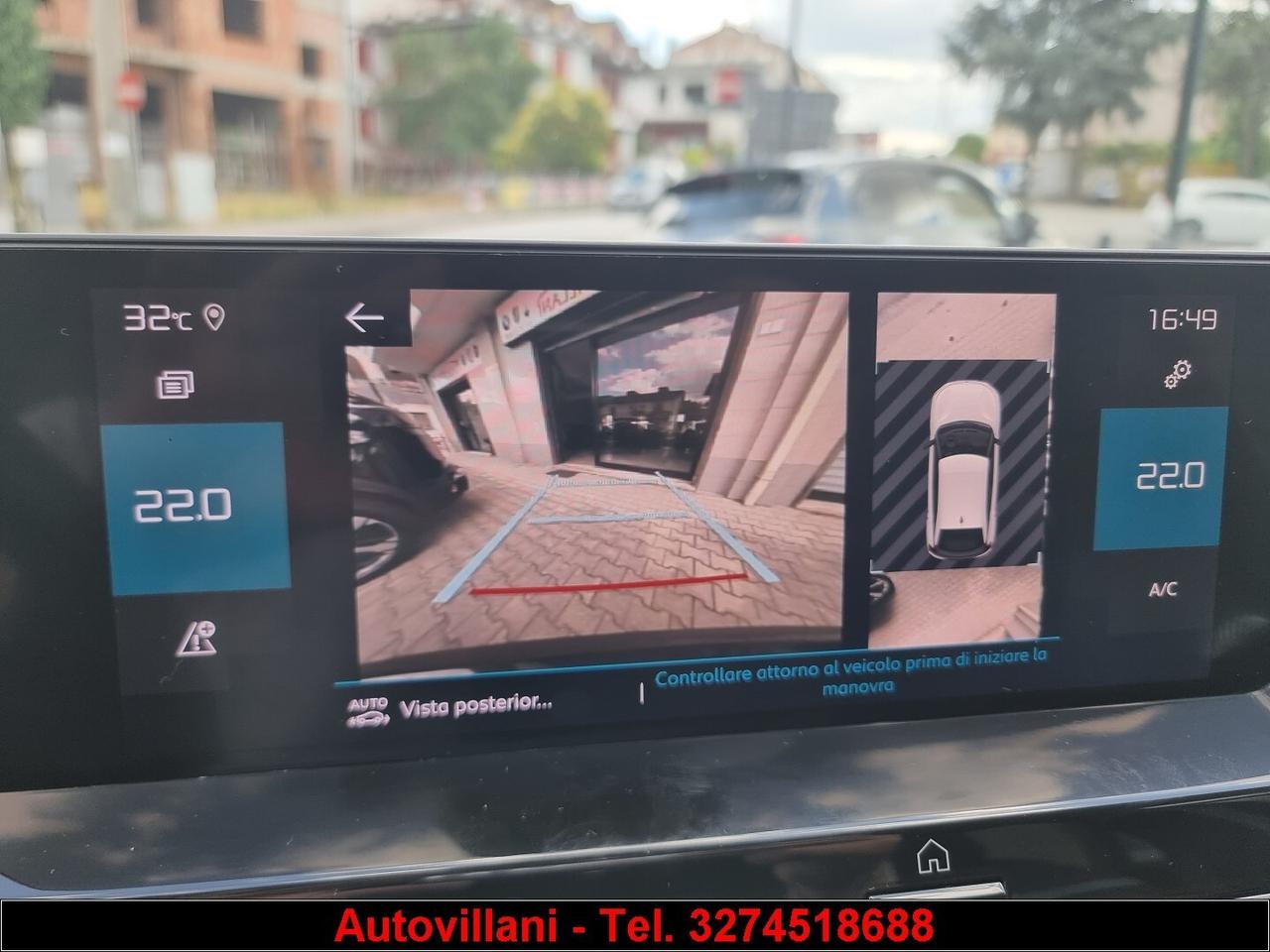 CITROEN c4 iii 2021 C4 1.2 puretech Plus s&s 130cv
