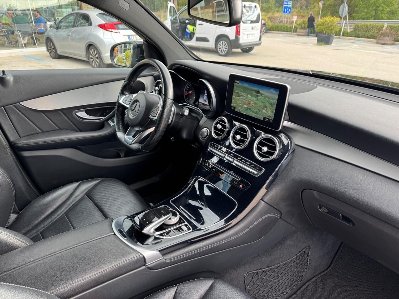 Mercedes-benz GLC 250 d 4Matic Coupé Premium