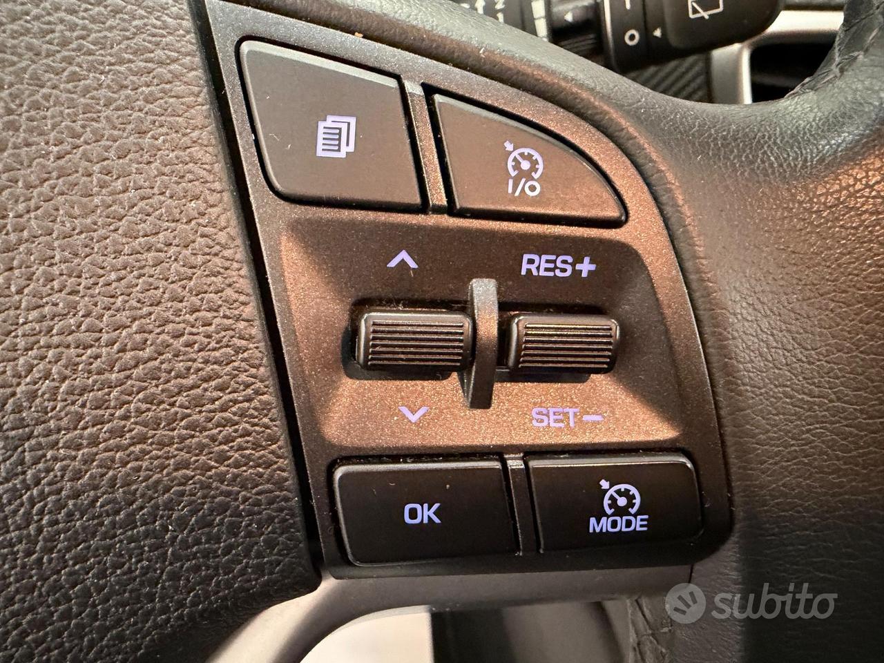 Hyundai Tucson 1.6 CRDi XTech