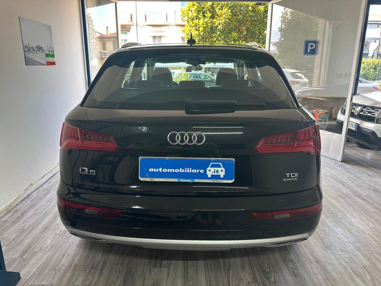 Audi Q5 40 2.0 tdi Business Sport quattro 190cv s-tronic