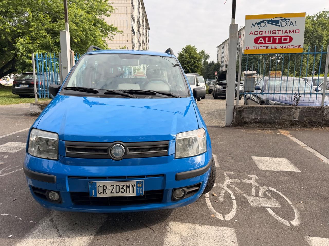 Fiat Panda 1.2 Dynamic