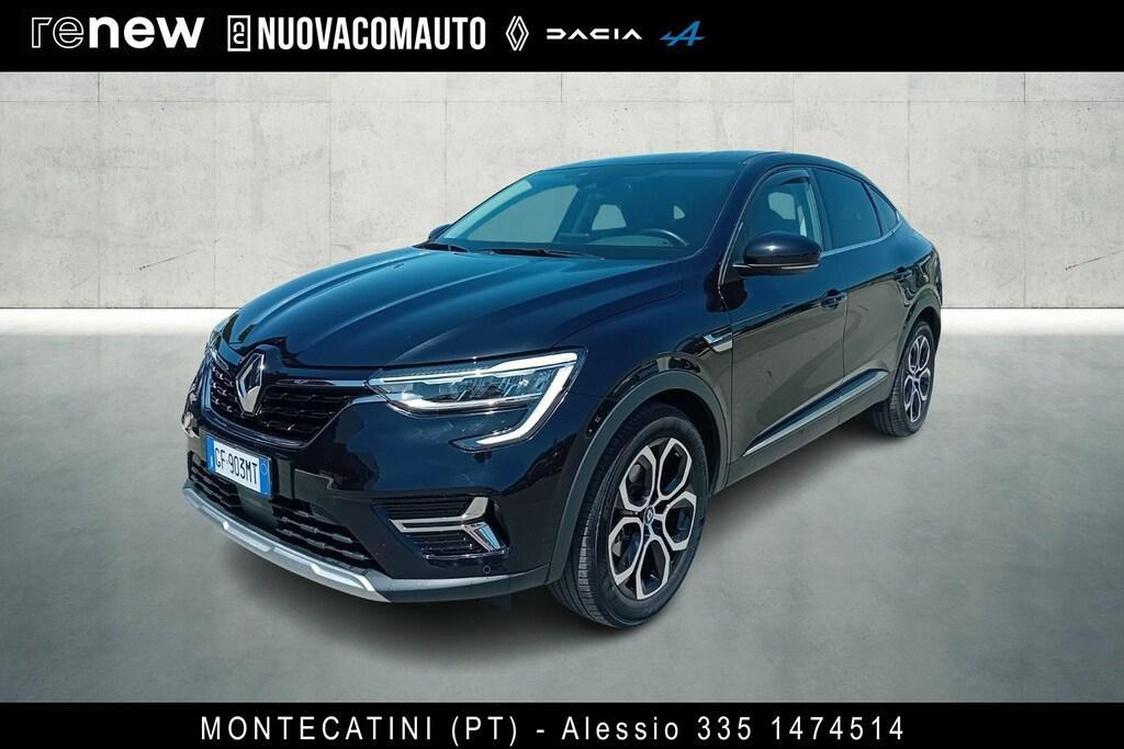 Renault Arkana 1.6 Hybrid Intens E-Tech Auto