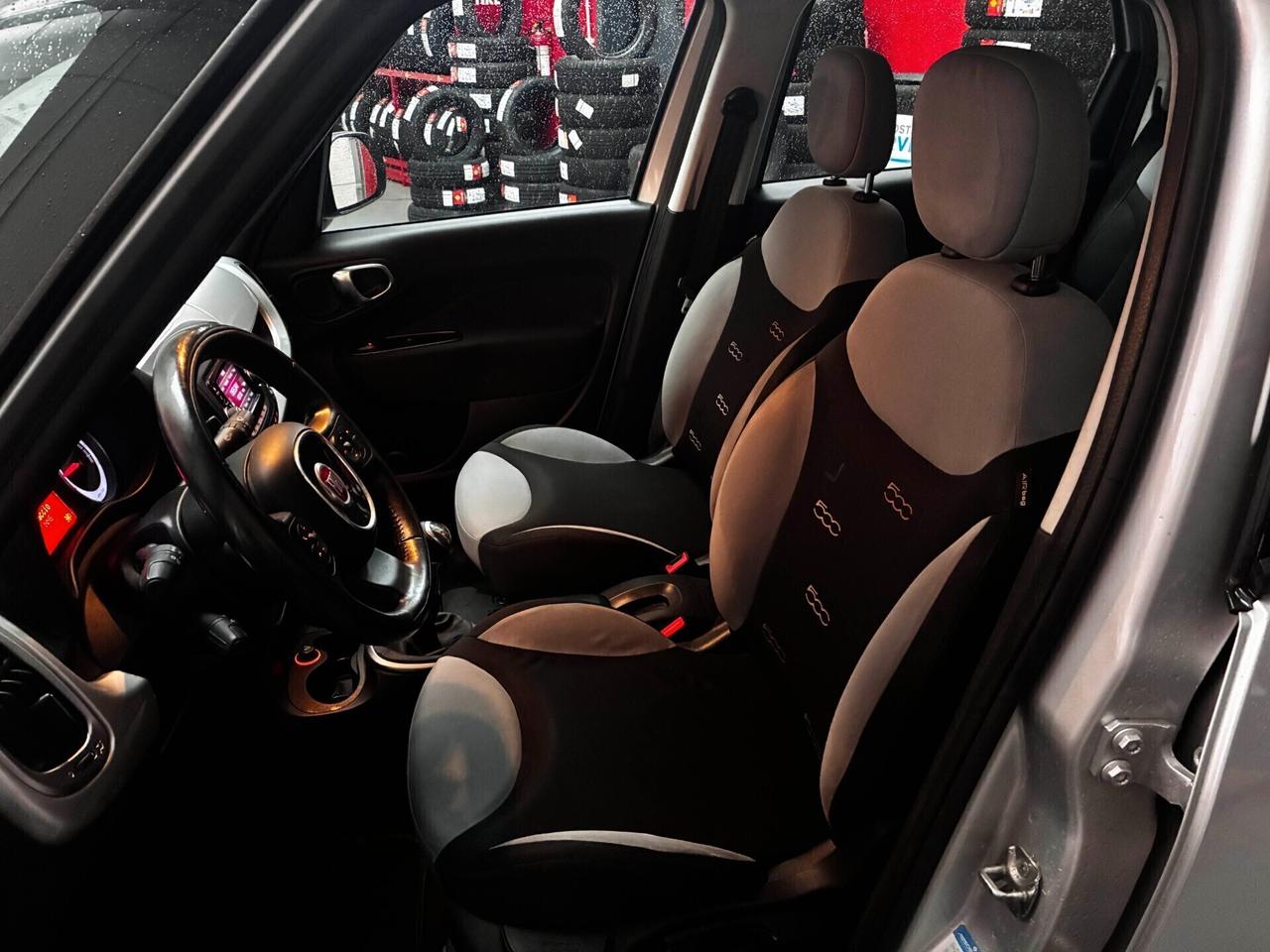 Fiat 500L 1.3 Multijet 85 CV Pop Star