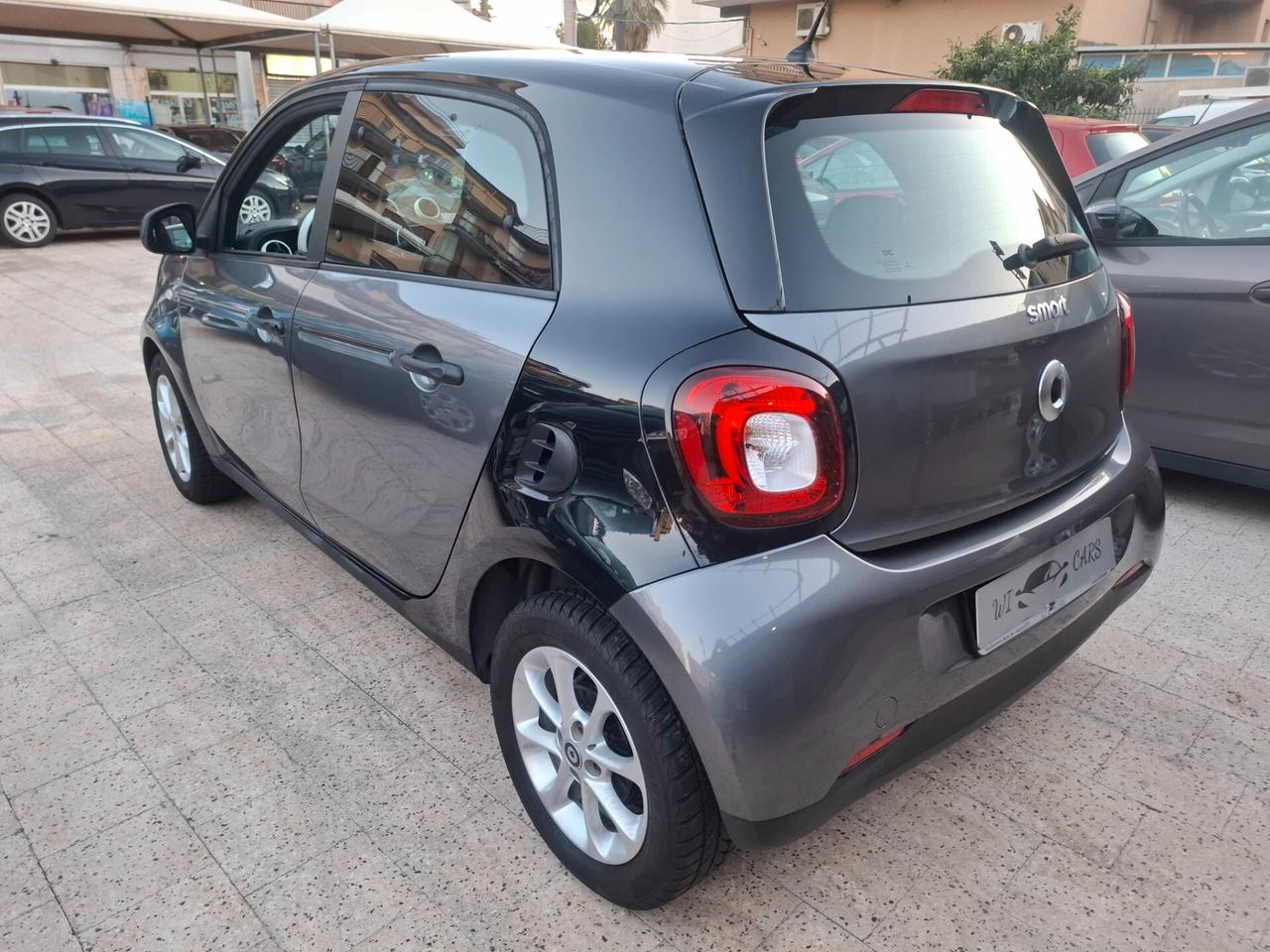 Smart Forfour - 1.0 Pure
