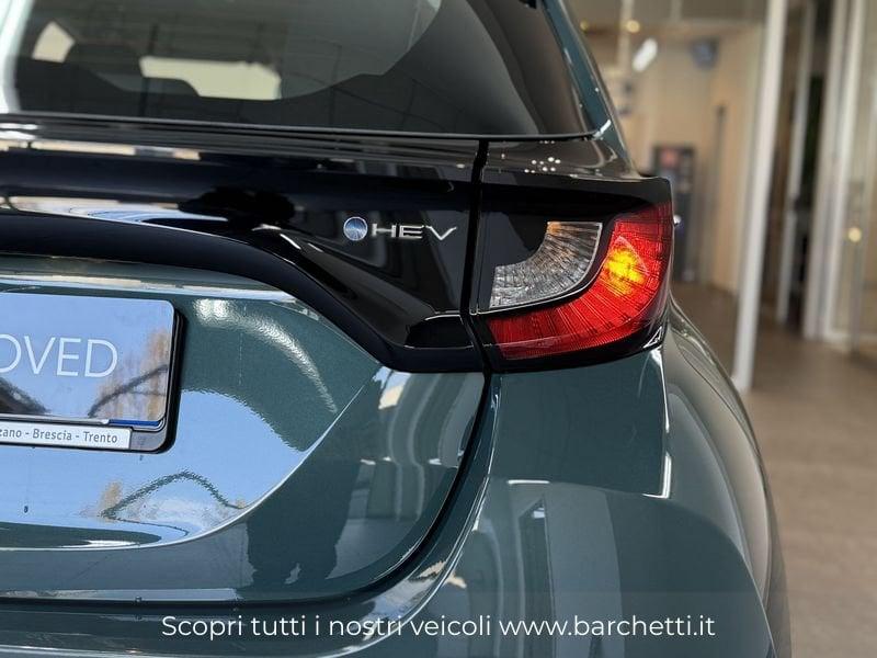 Toyota Yaris Hybrid 115 Active