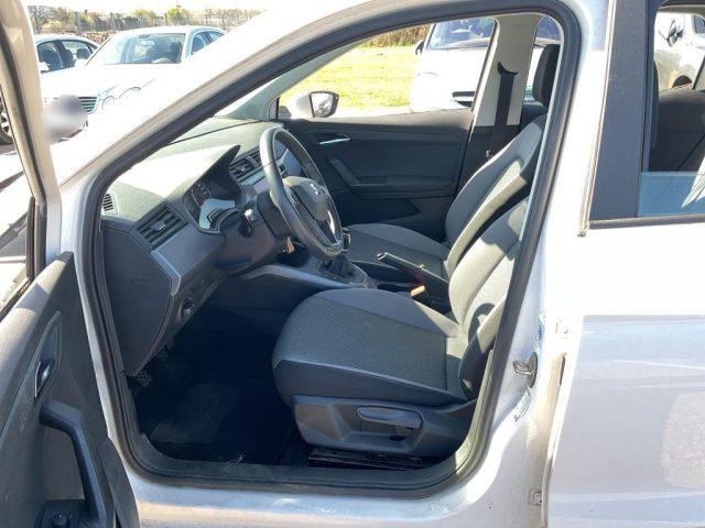 SEAT Arona 1.0 TGI Style LED NAVI WINTER RETROCAMERA KM CERTI