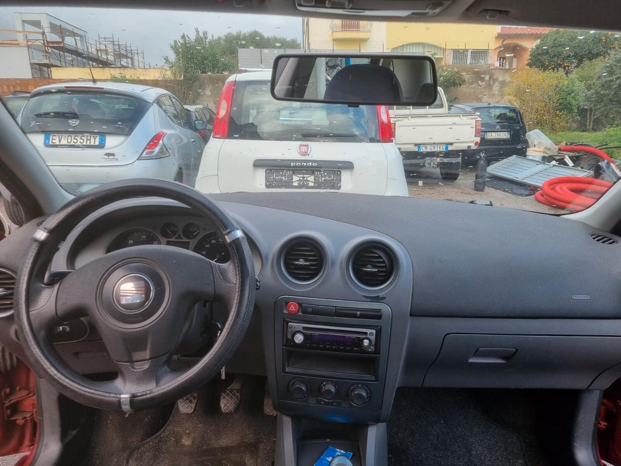 Seat Ibiza 1.4 TDI 80CV 5p. Stylance