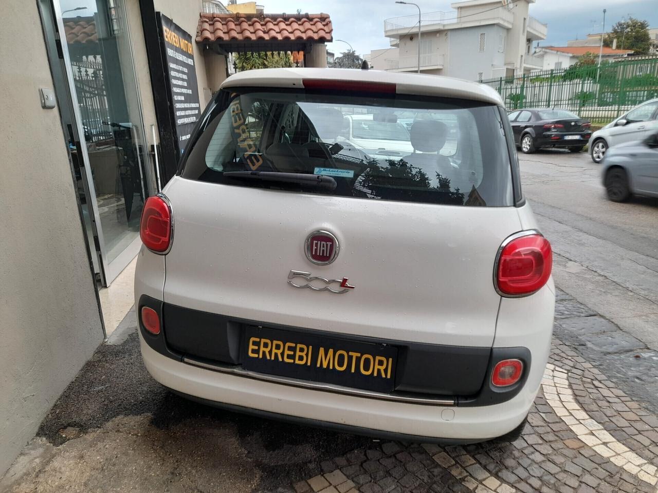 Fiat 500L 1.3 Multijet 85 CV Lounge