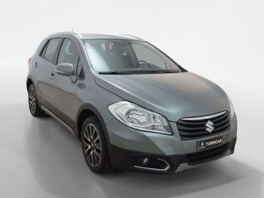 Suzuki SX4 S-Cross 1.6 VVT 4WD ALL GRIP COOL