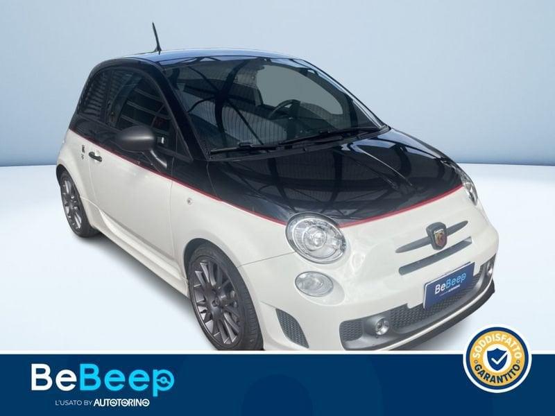 Abarth 500 595 1.4 16V T. T-JET COMPETIZIONE 180CV MTA