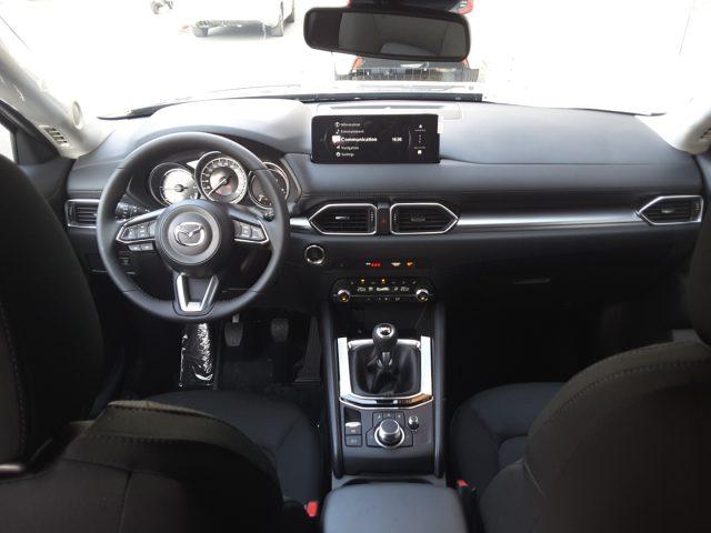 MAZDA CX-5 2.2L Skyactiv-D 150cv 2WD 6MT Centre-Line