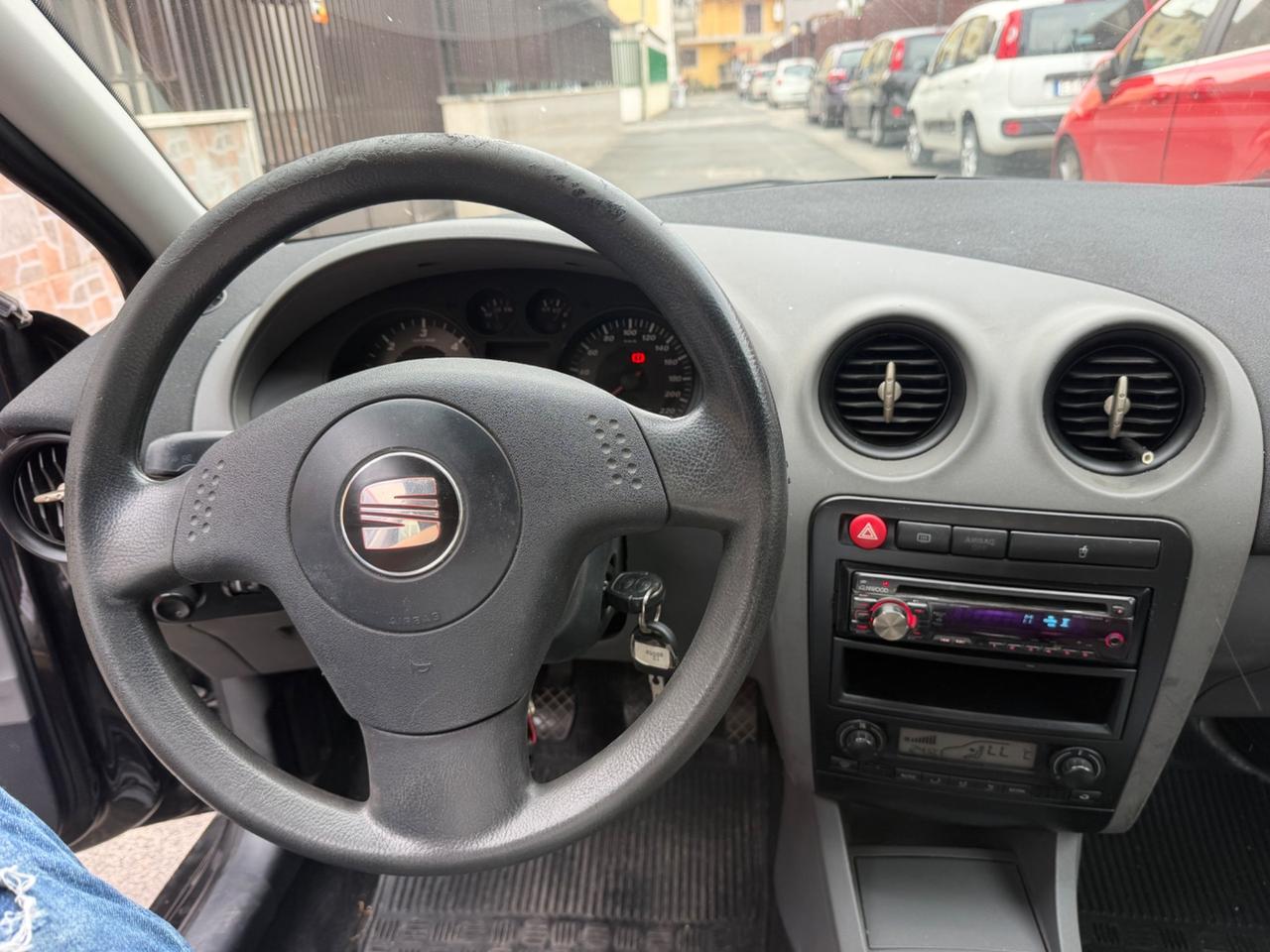 Seat Ibiza 1.4 TDI 80CV 5p. Sport