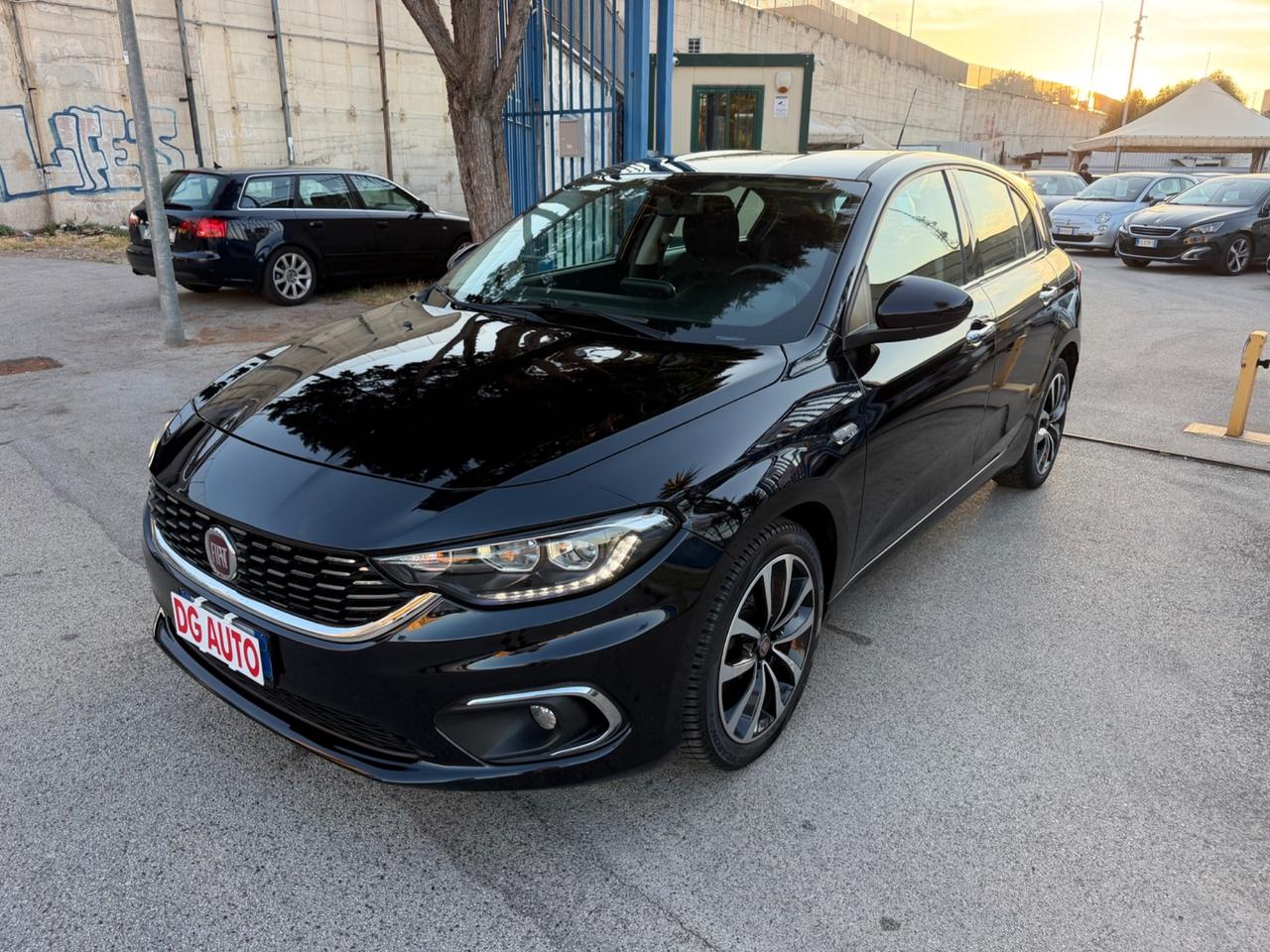 Fiat Tipo 1.6 Multijet 120 cv Lounge 2017 97.000 km