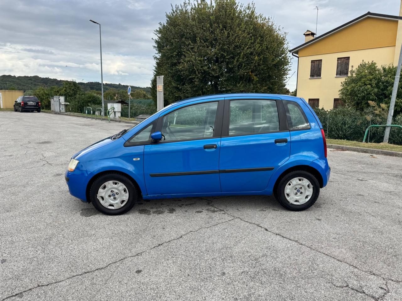 Fiat Idea 1.3 Multijet 16V Emotion
