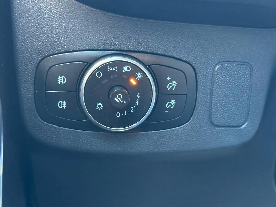 Ford Puma 1.0 ecoboost hybrid ST-Line s&s 125cv AUTOMATICA