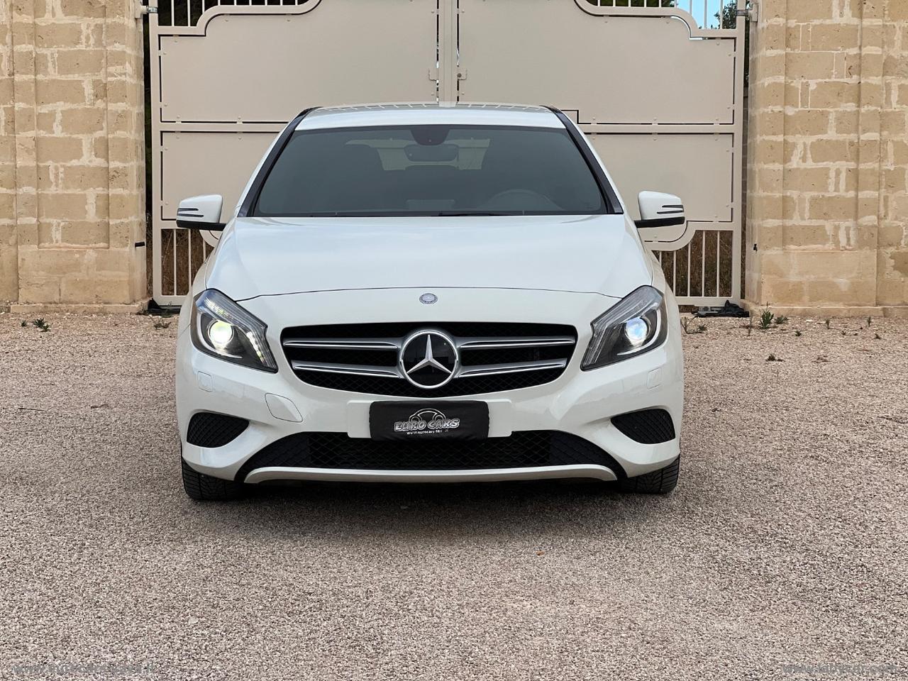 MERCEDES-BENZ A 180 CDI Executive