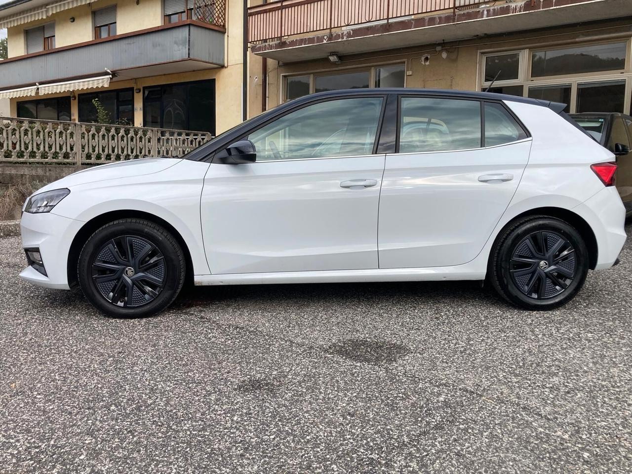 Skoda Fabia 1.0 80 CV Style