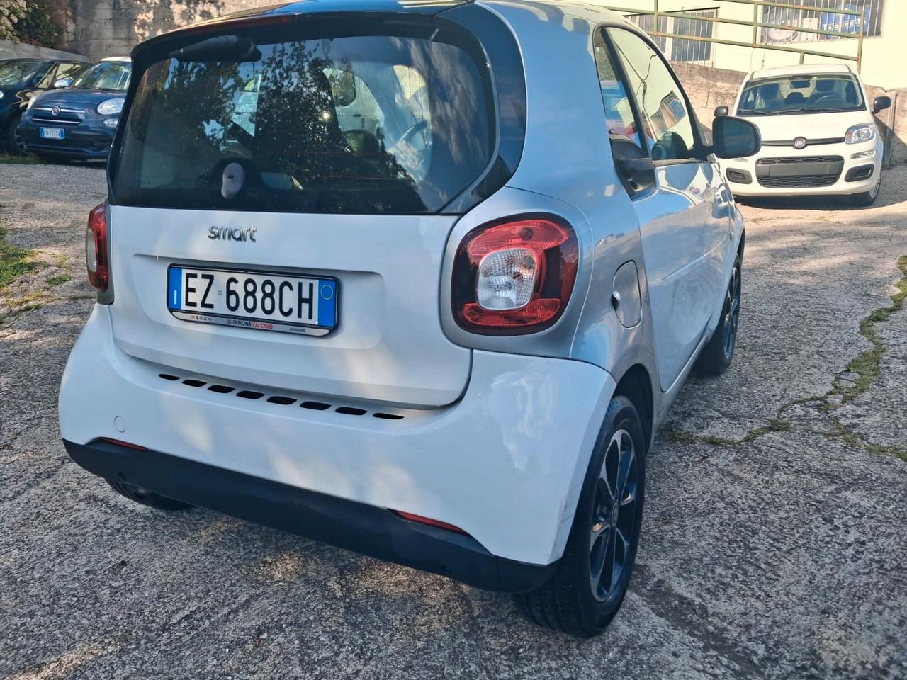 Smart ForTwo 1000 PASSION