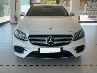 MERCEDES- BENZ KLASSE E 220 D 4MATIC AMG PREMIUM