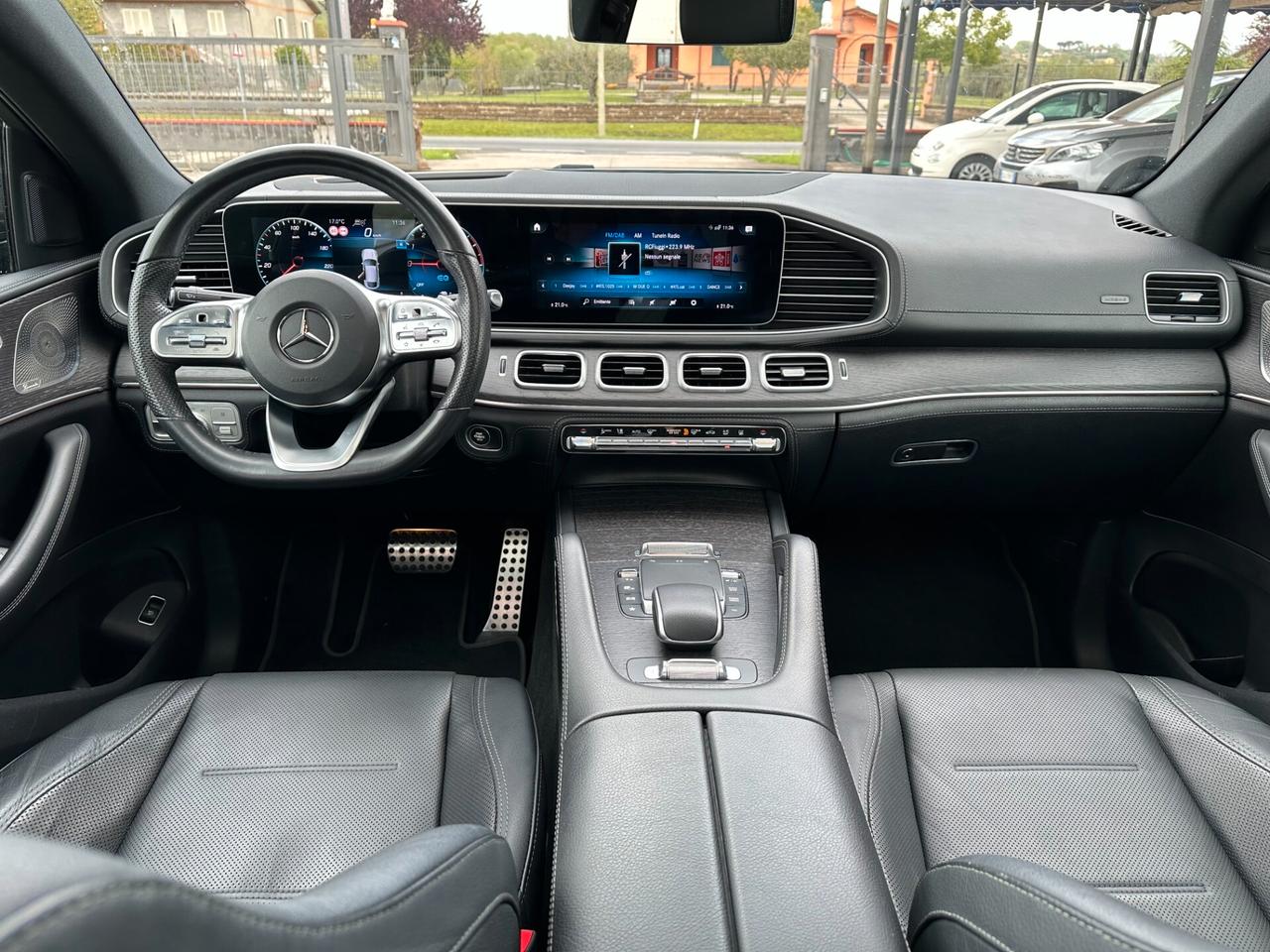 Mercedes-Benz GLE 350 DE*COUPE*PREMIUM PLUS AMG*TETTO*FULLED*F1*
