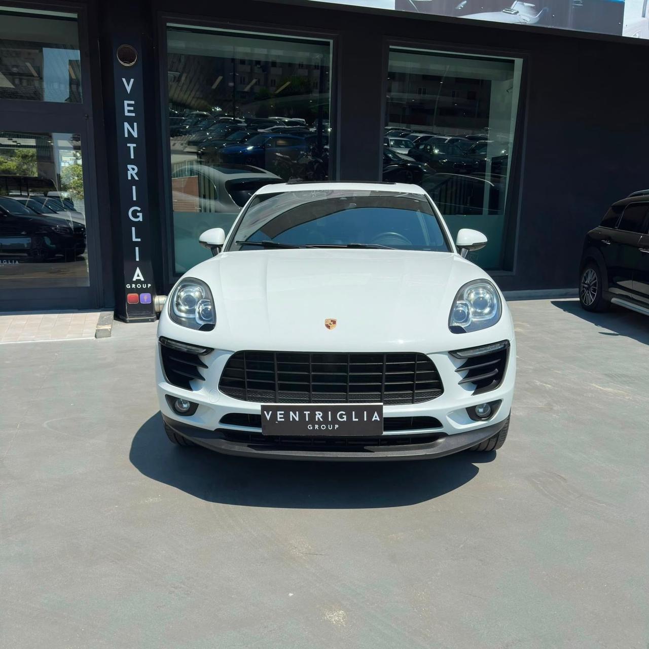Porsche Macan 3.0 S Diesel
