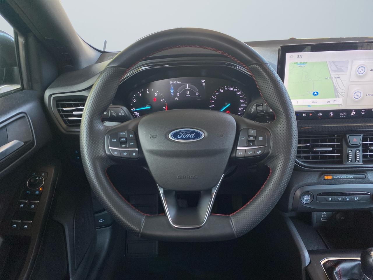 FORD Focus V 2022 SW - Focus SW 1.0t ecoboost h ST-Line 125cv