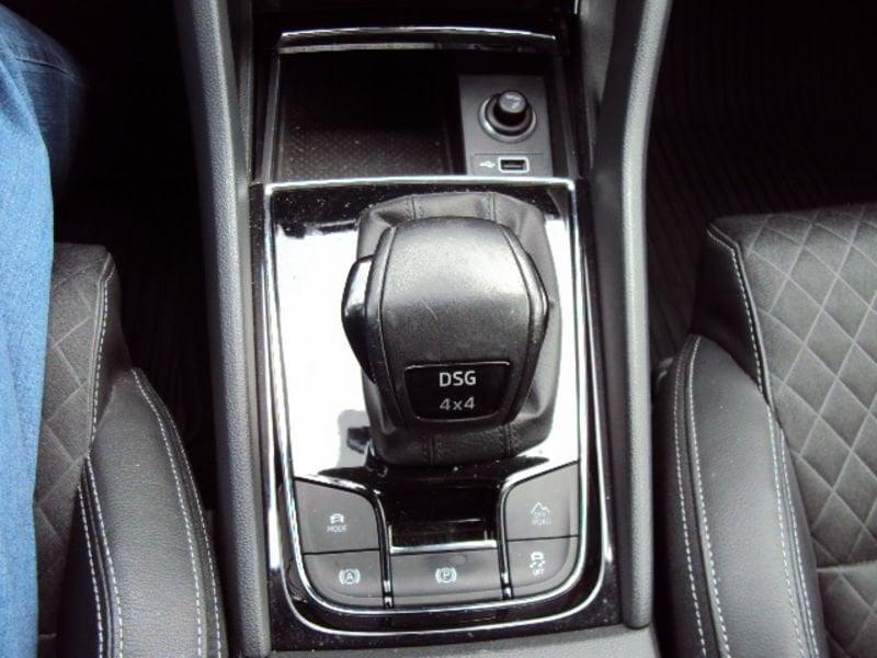 Skoda Karoq 2.0 TDI SCR DSG 4x4 Ambition