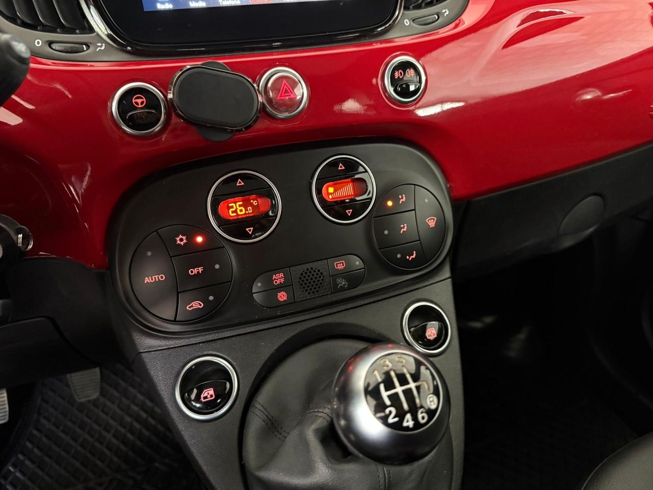 Fiat 500 1.0 Hybrid 70cv Sport