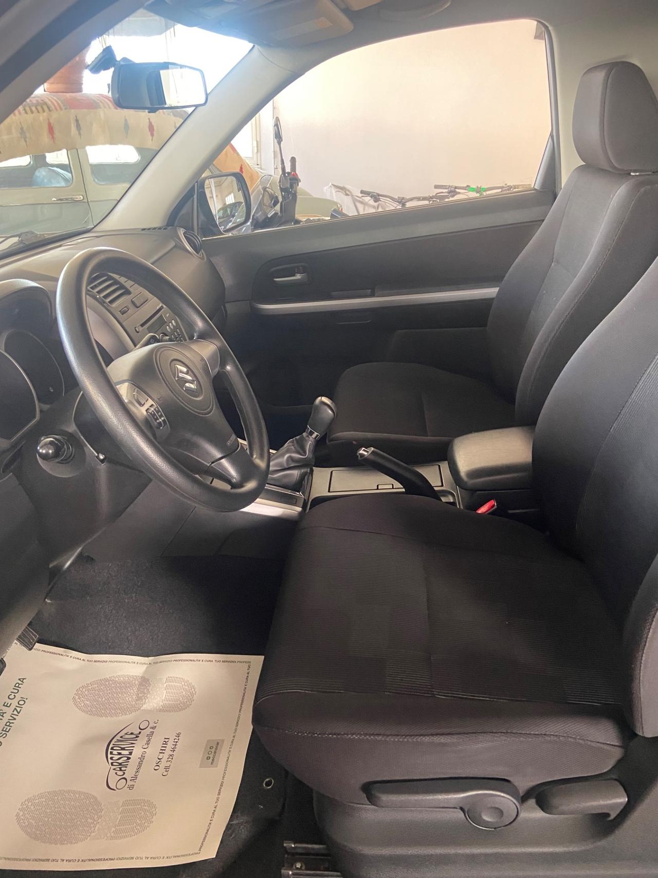 Suzuki Grand Vitara Grand Vitara 1.9 DDiS 3p. Special Edition