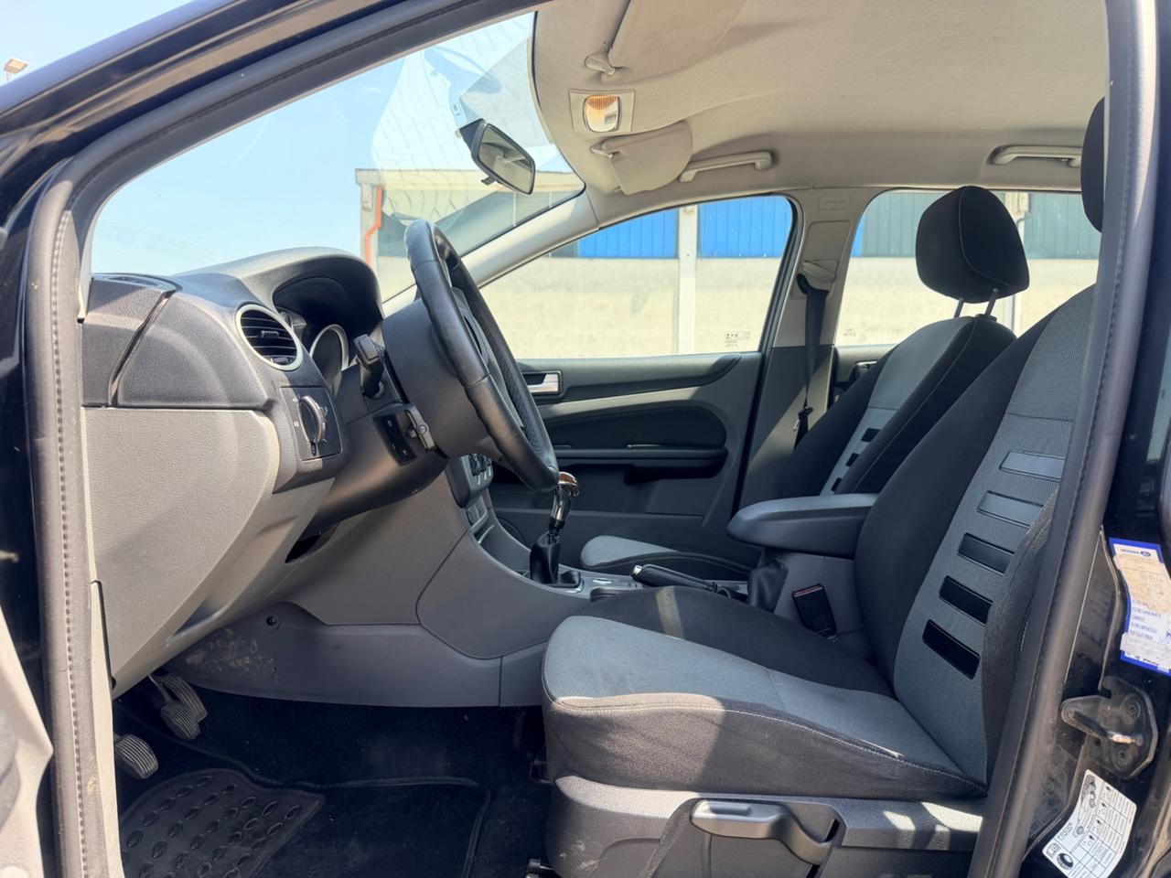 Ford Focus 2.0 (145CV) SW Bz.- GPL Tit.