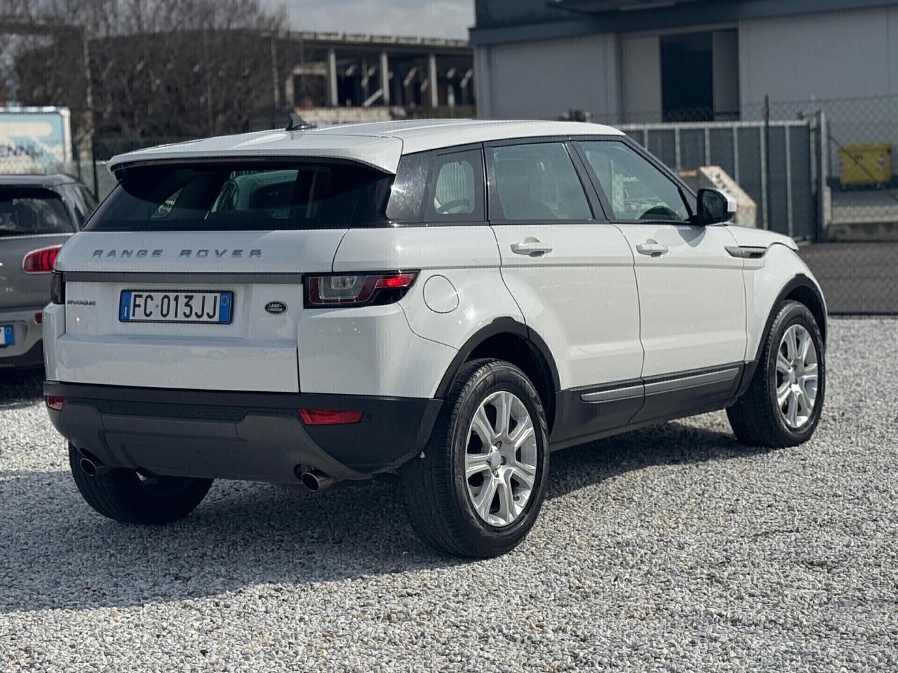 Range Rover Evoque 2.0 TD4 150 CV AUT.