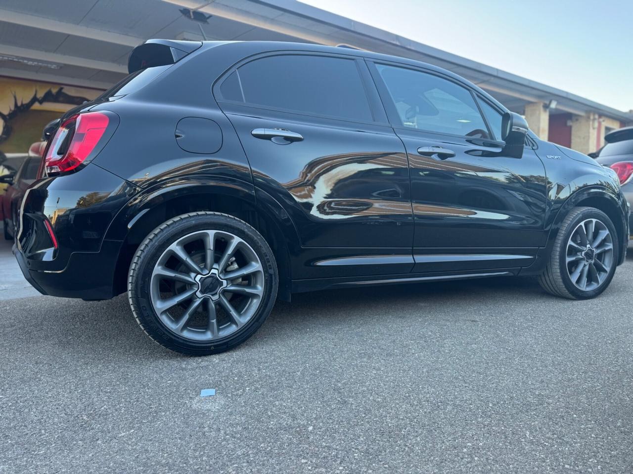 Fiat 500X 1.6 MultiJet 120 CV Sport Navi Retrocame