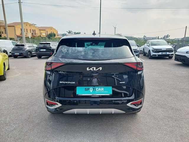 Kia Sportage 1.6 TGDi HEV AT GT-line
