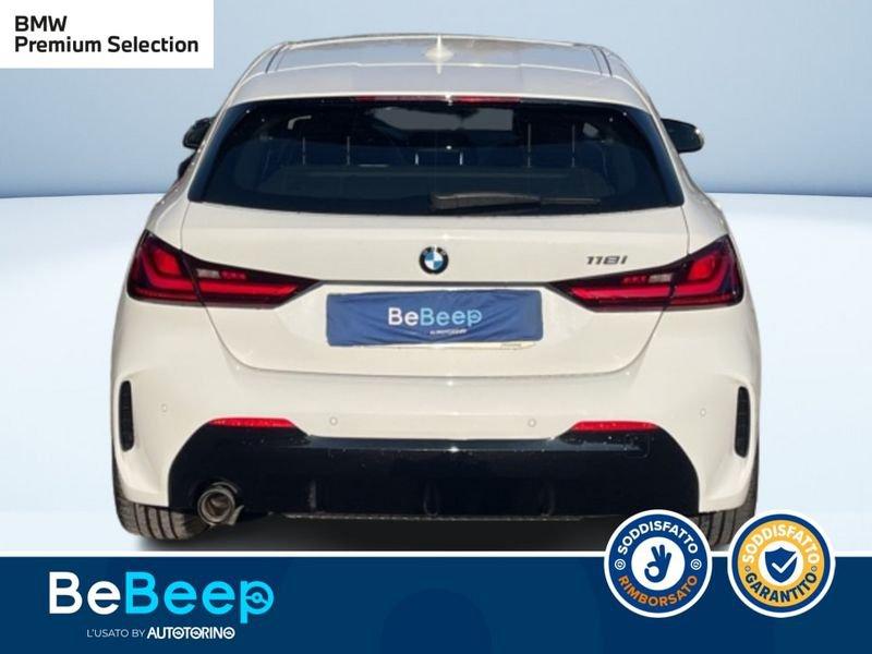 BMW Serie 1 118I MSPORT 136CV