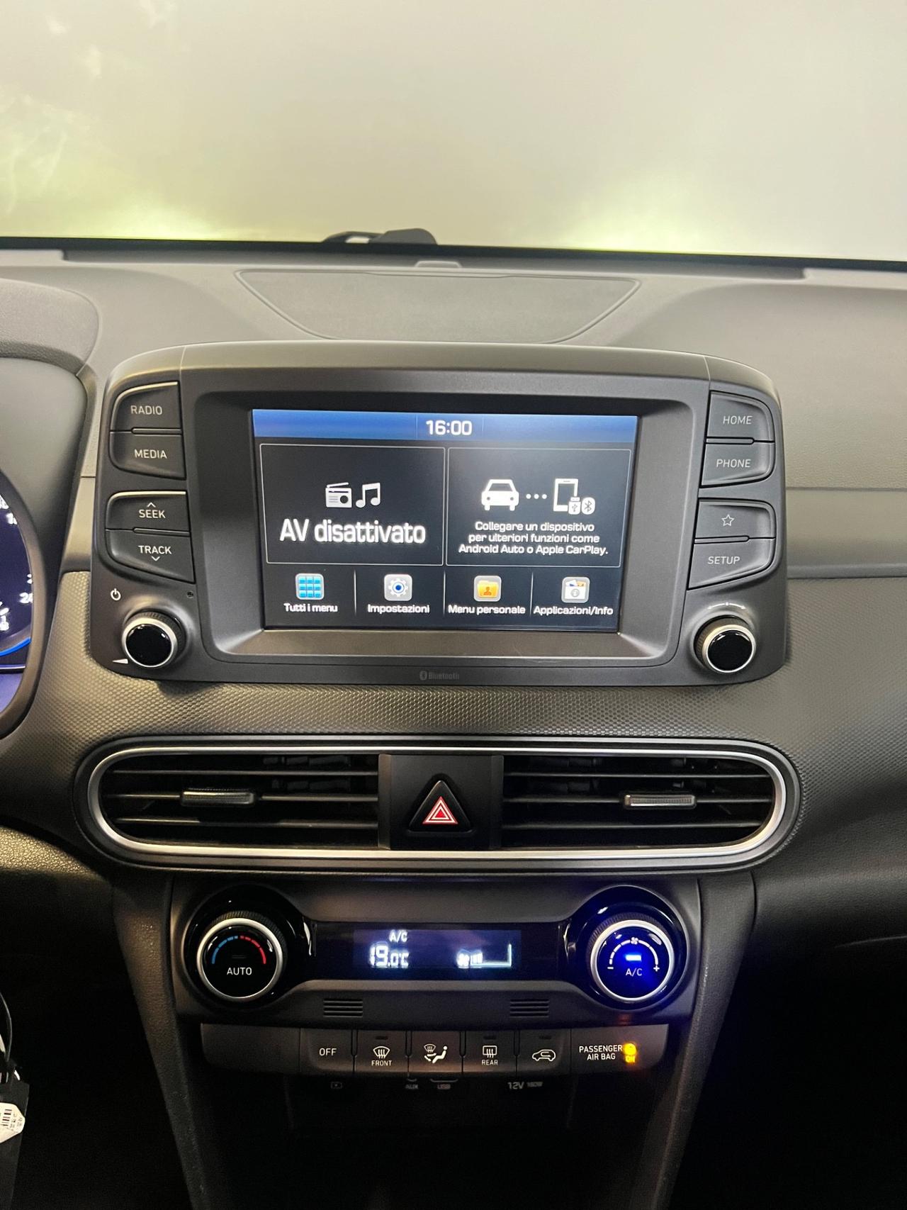 Hyundai Kona 1.0 T-GDI Xpossible